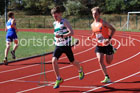 Mens Under-18s, 2026 Northern Mens 6 and Womens 4 Stage and Youngsters Relays, Silksworth, Sunderland. Photo: David T. Hewitson/Sports for All Pics